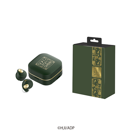 薬屋のひとりごと コラボイヤホン