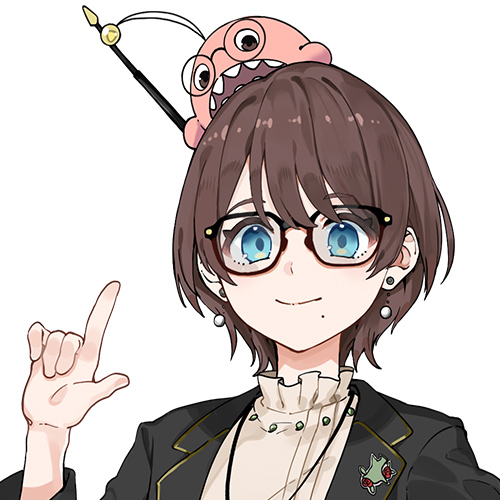 茨ひより＋あんこうちゃん