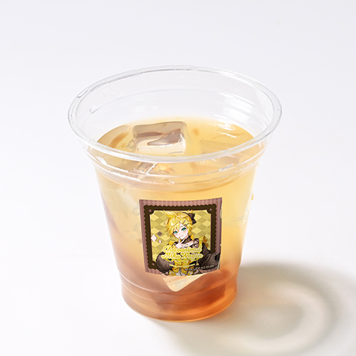 Chocoanimal Miku Wagon 鏡音レンのパッションティードリンク