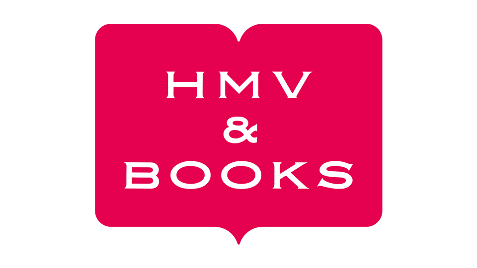 HMV&BOOKS