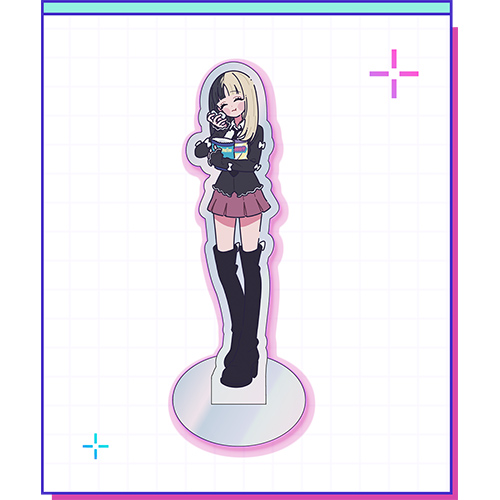 アクリルスタンド／かちぇ（わき先生ver.）