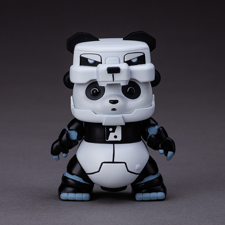 イベント特別価格「PANGDA #003 べーシックカラーバージョン」