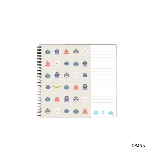 教育番組 リングノート　B