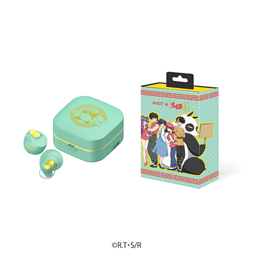 らんま１／２ コラボイヤホン