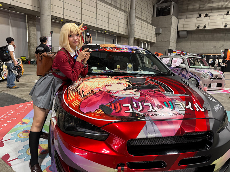超痛車天国 in ニコニコ超会議2026 | ニコニコ超会議2026 公式サイト