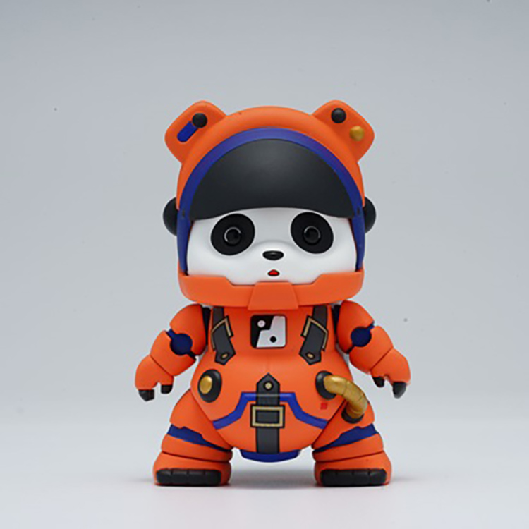 イベント特別価格「PANGDA #021 宇宙服バージョン(Orange)」
