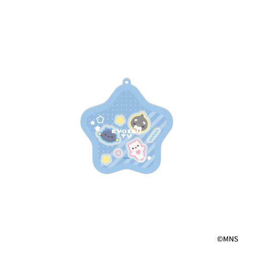 教育番組 しゃかしゃかアクリルキーホルダー　B