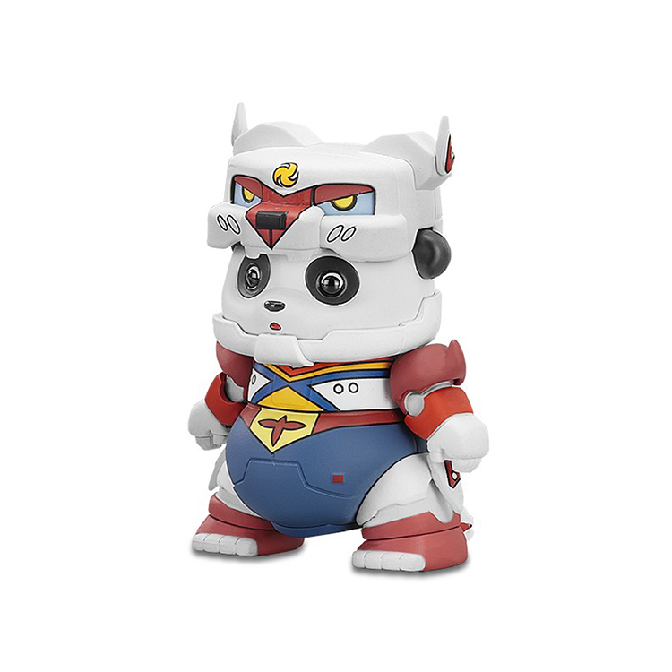 イベント特別価格「PANGDA #024 タツノコプロコラボ (宇宙の騎士テッカマン)」