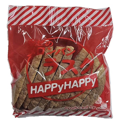 まるごとメロンパンラスク　失恋ショコラ