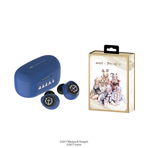 アズールレーン コラボイヤホン