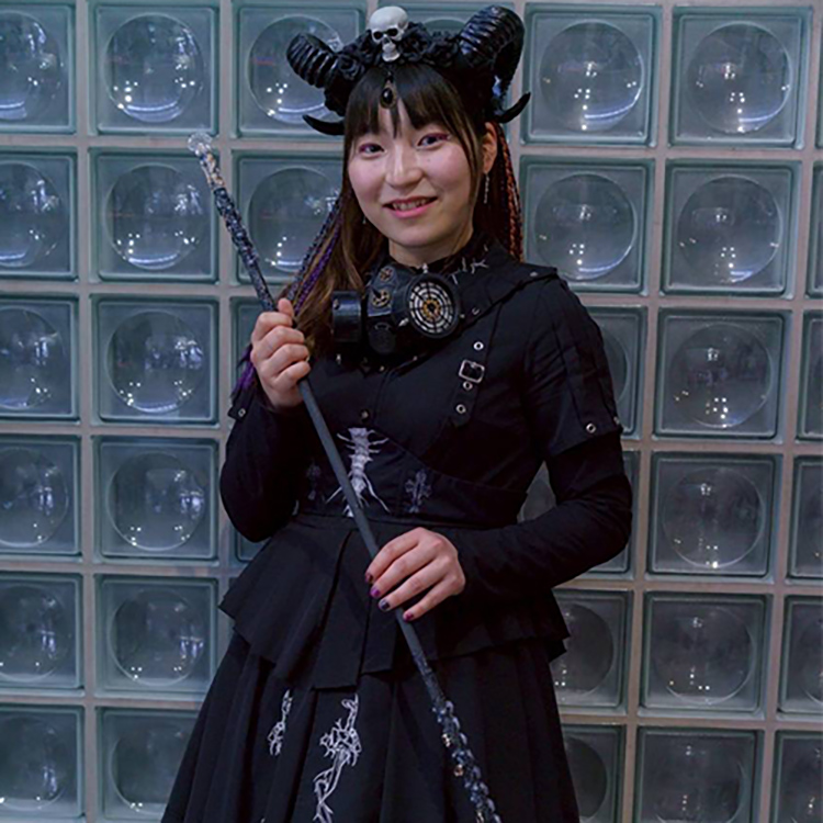 悪邪魔女アズール