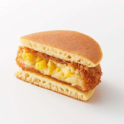 どらコロ　とうもろこしクリーム