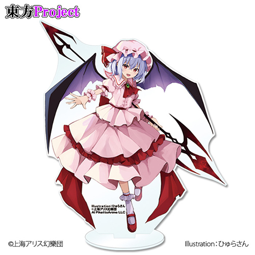 「レミリア・スカーレット」アクリルスタンド