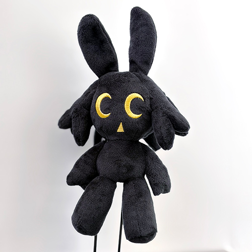 「ム責任集合体」ぬいぐるみ