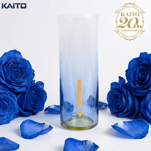 KAITO 20th anniv.- 紀州塗グラス -