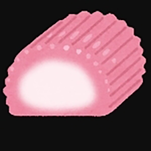 すあまって美味しい！！！！！⭐⭐