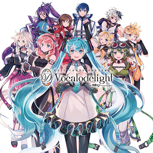 EXIT TUNES PRESENTS Vocalodelight feat.初音ミク
